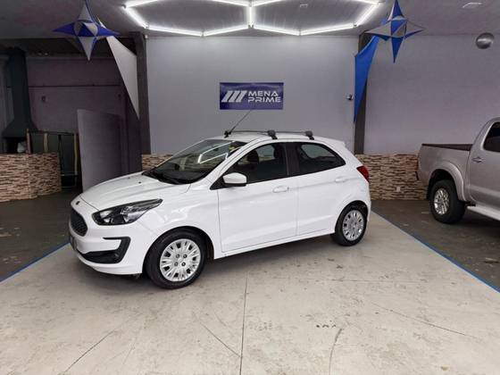 FORD KA 1.5 TI-VCT FLEX SE PLUS MANUAL